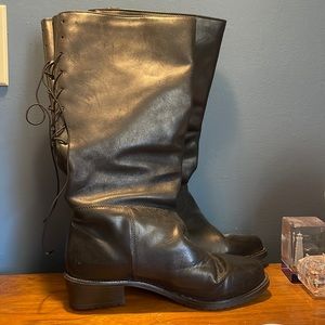 Blondo Black Boots